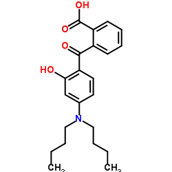 4-二丁基酮酸（BBA）结构式