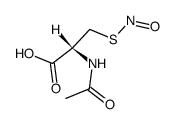 S-nitroso-N-acetylcysteine picture