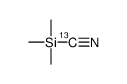 trimethylsilylformonitrile picture