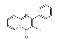 9-chloro-8-phenyl-1,7-diazabicyclo[4.4.0]deca-2,4,6,8-tetraen-10-one Structure