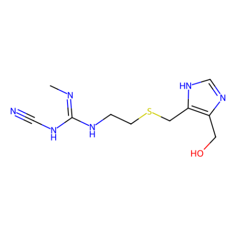 hydroxymethyl cimetidine图片