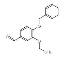 4-Benzyloxy-3-ethoxybenzaldehyde picture