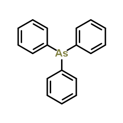 三苯基胂结构式