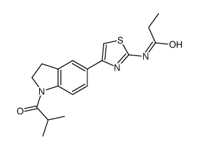 606121-92-0 structure