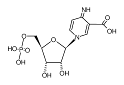 clitidine 5'-mononucleotide Structure