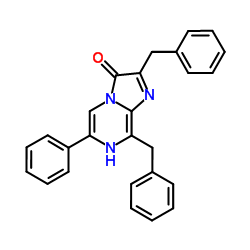 Coelenterazine 400 a Structure