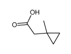 2-(1-甲基环丙基)乙酸图片