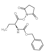 [(1S)-1-[[(2,5-二氧代-1-吡咯烷基)氧基]羰基]丙基]氨基甲酸苄酯图片