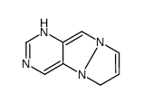 1H,6H-Pyrazolo[1,2:1,2]pyrazolo[4,3-d]pyrimidine (9CI) Structure