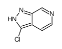 3-氯-1H-吡唑并[3,4-c]吡啶图片
