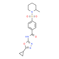 WAY-326687 structure