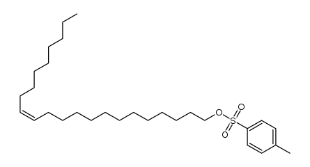 (Z)-docos-13-enyl 4-methylbenzenesulfonate Structure