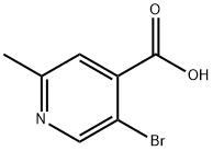 5-bromo-2-methylisonicotinic acid picture