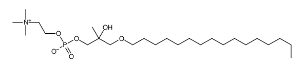 1-O-hexadecyl-2-C-methyl-3-phosphatidylcholine picture