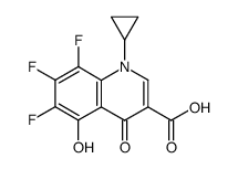 114008-16-1 structure