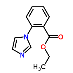 Ethyl 2-(1H-imidazol-1-yl)benzoate picture