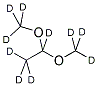 ACETALDEHYDE DIMETHYL ACETAL-D10 structure