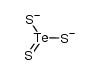thiotellurite结构式