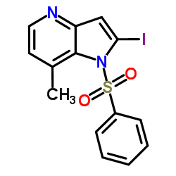 1260386-89-7 structure