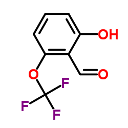 2-Hydroxy-6-(trifluoromethoxy)benzaldehyde picture