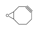 9-Oxabicyclo[6.1.0]non-3-yne structure