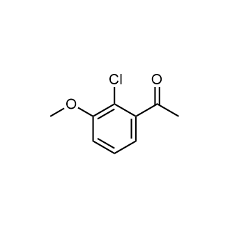 1-(2-Chloro-3-methoxyphenyl)ethanone picture