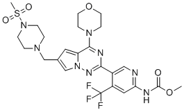 CYH33结构式