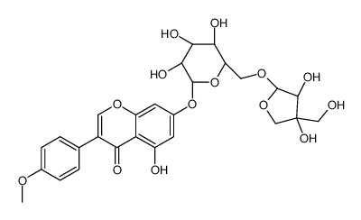 Lanceolarin Structure