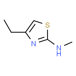 2-Thiazolamine,4-ethyl-N-methyl-图片