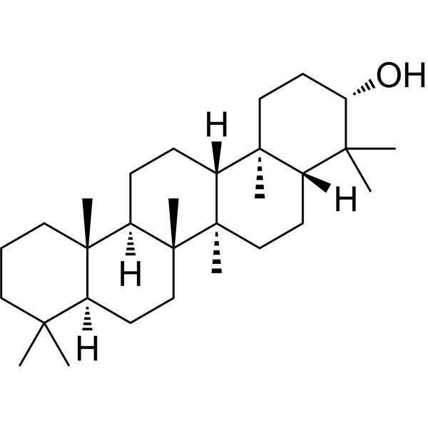 四膜虫醇结构式