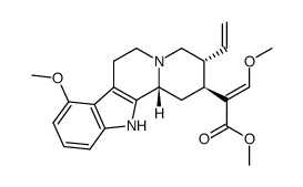 3-isopaynantheine Structure