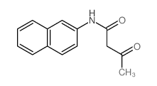 N-(2-naphthyl)-3-oxobutanamide picture