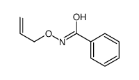 N-prop-2-enoxybenzamide Structure