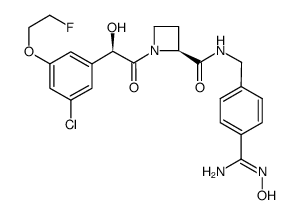 433938-22-8结构式