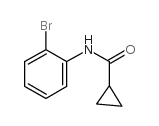 N-(2-溴苯)环丙烷甲酰胺图片