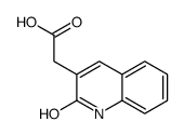 2-(2-oxo-1H-quinolin-3-yl)acetic acid picture