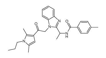 5496-83-3结构式