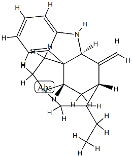 (20ξ)-16,17-Didehydrocuran picture