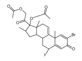 (1R,3R)-1,2,2-Trimethylcyclopentane-1,3-dicarboxylic acid Structure