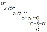 tetrazinc trioxide sulphate结构式