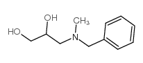 3-(Benzyl(methyl)amino)propane-1,2-diol picture