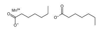 庚酸锰盐结构式