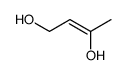 but-2-ene-1,3-diol结构式