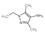 1-乙基-3,5-二甲基-1H-吡唑-4-胺盐酸盐图片