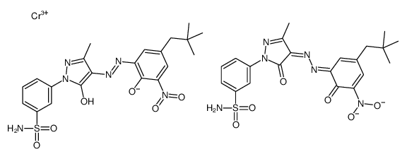 72928-86-0 structure