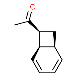 Ethanone, 1-bicyclo[4.2.0]octa-2,4-dien-7-yl-, (1alpha,6alpha,7beta)- (9CI) structure