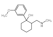 TRAMADOL structure