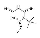 1H-Pyrazole-1-carboximidamide, N-(aminoiminomethyl)-4,5-dihydro-3,5,5- trimethyl- picture