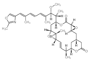 Rhizoxin structure