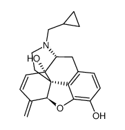 钠美芬杂质结构式